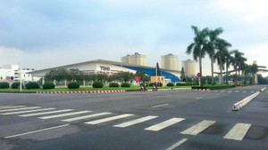 Chủ đầu tư bất động sản công nghiệp “né” áp lực tăng giá thuê