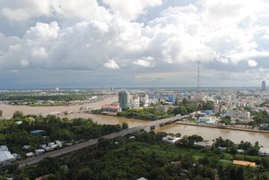 Hòa Phát đề xuất đầu tư hai dự án khu đô thị thương mại - dịch vụ tại Cần Thơ