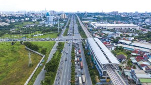Tăng hệ số K: Cơ hội cho dự án vướng mặt bằng tại TP.HCM