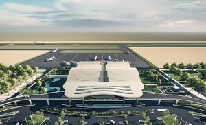 Bộ Giao thông thúc Cục Hàng không Việt Nam tổ chức công bố quy hoạch Sân bay Quảng Trị
