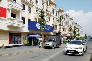 Nhà phố, biệt thự Sài Gòn neo giá cao mùa Covid