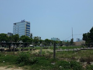 Đà Nẵng đấu giá đất tại 16 dự án và khu đất lớn
