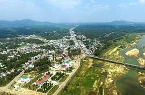 Bình Định cấp chủ trương cho dự án khu đô thị 650 tỷ đồng tại thị xã Hoài Nhơn