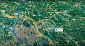 Rục rịch đón siêu dự án đường Vành đai 4