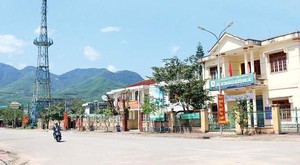 Quảng Ngãi: Duyệt nhiệm vụ quy hoạch đô thị Minh Long