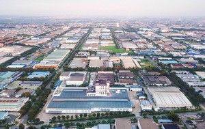 Tạo động lực mới cho bất động sản công nghiệp