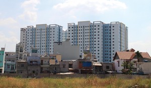 Vùng TP.HCM sẽ sớm có thêm nhà giá rẻ