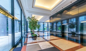 Thực tế buồn văn phòng cho thuê