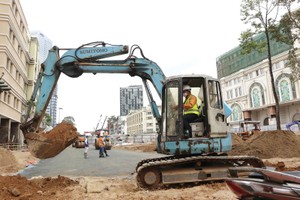 Hạ tầng giao thông, bệ phóng cho thị trường địa ốc sau dịch