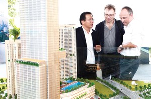 Doanh nghiệp địa ốc 