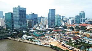 Khối nội tích cực trong M&A địa ốc