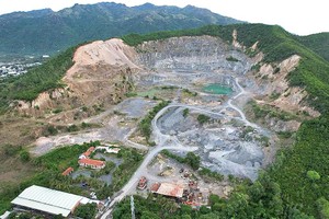 Hoạt động khai thác khoáng sản tại Lâm Đồng: Báo động tình trạng vượt công suất, “né” thuế
