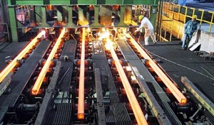 Xuất khẩu sắt thép đã vượt 7 tỷ USD