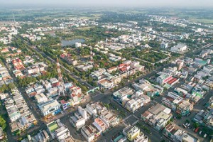 Đồng Tháp thành lập Cụm công nghiệp Quảng Khánh (giai đoạn 1) vốn gần 217 tỷ đồng