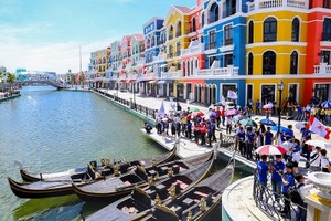 Mở cửa du lịch giúp 