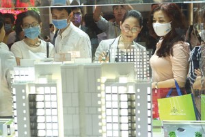 Doanh nghiệp địa ốc phía Nam tung ưu đãi đón sóng cuối năm