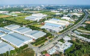 Đồng Nai xây dựng hạ tầng khu công nghiệp mới