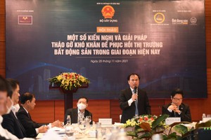 Đề xuất không phân biệt đối xử với thuế chuyển nhượng bất động sản