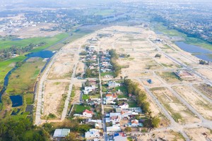 Quảng Nam chấp thuận đầu tư 2 dự án đô thị tại Điện Nam - Điện Ngọc