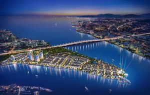 DICcons (DC4) cùng Xây dựng Nam Hải hợp tác chiến lược, khởi công dự án Marine City