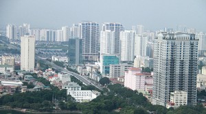 4 tháng đầu năm 2022, giá chung cư tại Hà Nội và TP.HCM tăng lần lượt 9% và 3,4%