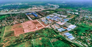 Nguồn cung bất động sản công nghiệp phía Bắc dịch chuyển sang vùng ven Hà Nội