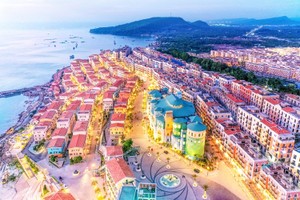 Sun Signature Gallery và kỳ vọng đưa Phú Quốc thành thiên đường sự kiện, lễ hội tầm cỡ quốc tế