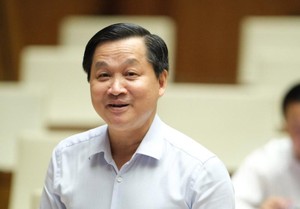 Phó Thủ tướng Lê Minh Khái hồi âm lo ngại 