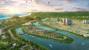5 lý do khiến Sunneva Island được mệnh danh đô thị đáng sống giữa lòng thành phố đáng sống Đà Nẵng
