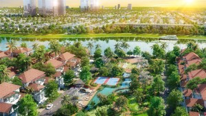 Bất động sản cao cấp ven sông: Sức bật mới của thị trường Đà Nẵng