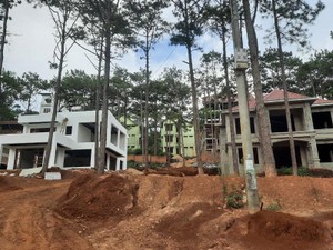 Kon Tum thu hồi gần 19 ha đất xây dựng Khu biệt thự du lịch sinh thái Măng Đen