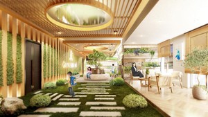 Xu hướng tìm kiếm căn hộ cao cấp mang phong cách sống wow-living 