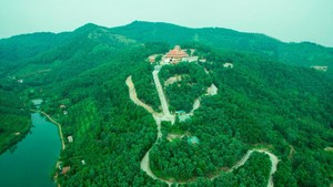 Sắp có sân golf cách Hà Nội 40 km, rộng hơn 600 ha