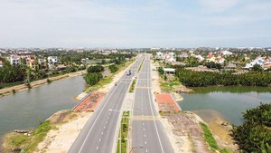 Quảng Nam mạnh tay lọc hàng loạt dự án vùng Đông
