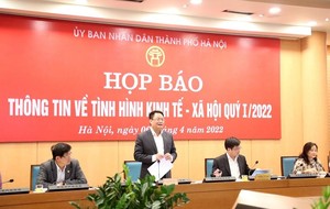 Bí thư Hà Nội yêu cầu tạm dừng thi công công trình tại số 61 phố Trần Phú