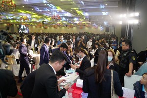 Nhiều nhà phát triển dự án “mơ lớn” năm 2022