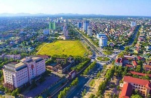 Nghệ An có thêm khu đô thị rộng 55 ha tại TP. Vinh