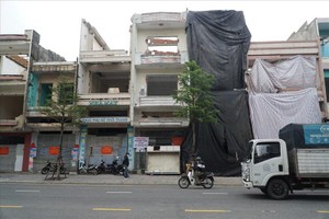 Sân vận động Chi Lăng ở Đà Nẵng từng bị “xẻ thịt” giờ ra sao?