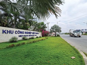 “Lên đời” cho bất động sản công nghiệp