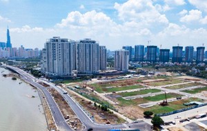 Doanh nghiệp TP.HCM thừa quỹ đất, nhưng “đói” dự án mới