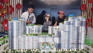 Doanh nghiệp bất động sản: Đảm bảo 