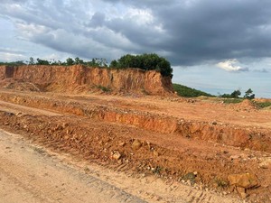 Quảng Ngãi: Xử phạt Công ty cổ phần xây dựng đô thị và khu công nghiệp 120 triệu đồng