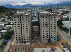 Dự án Khu chung cư nhà ở xã hội Khu công nghiệp Hòa Khánh chậm bàn giao căn hộ