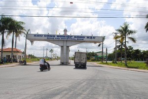 Hậu Giang: Điều chỉnh gần 100 ha đất sân golf thành đất ở