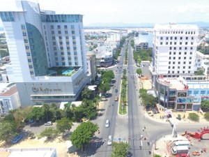 Phú Yên xây dựng Thành phố Tuy Hoà thành đô thị có bản sắc riêng