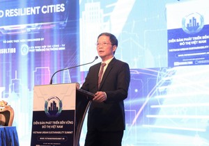Giải phóng các nguồn lực, nhất là từ đất đai cho phát triển đô thị