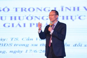 Chuyển đổi số trong bất động sản hạn chế rủi ro, tăng doanh thu