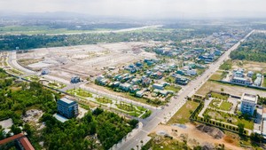 Quảng Nam mới có 17 dự án nhà ở lựa chọn được nhà đầu tư