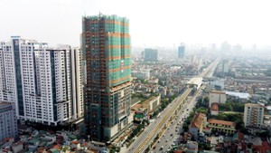 Giá nhà khó hạ nhiệt