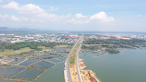 Quảng Nam giữ nguyên mục đích sử dụng khu đất 8,83 ha tại dự án Cát Vàng Chu Lai